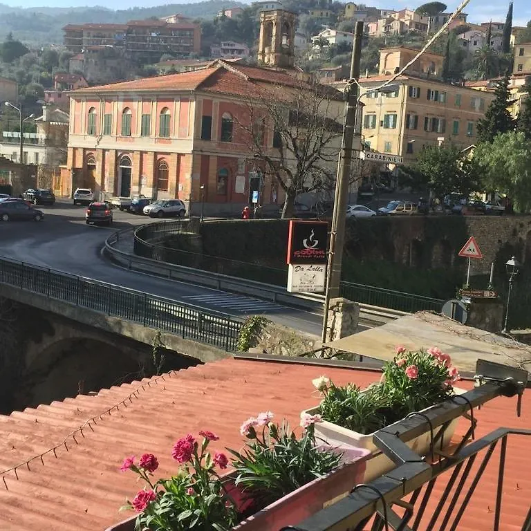 Affitta Camere Da Lalla Dolcedo Vendégház
